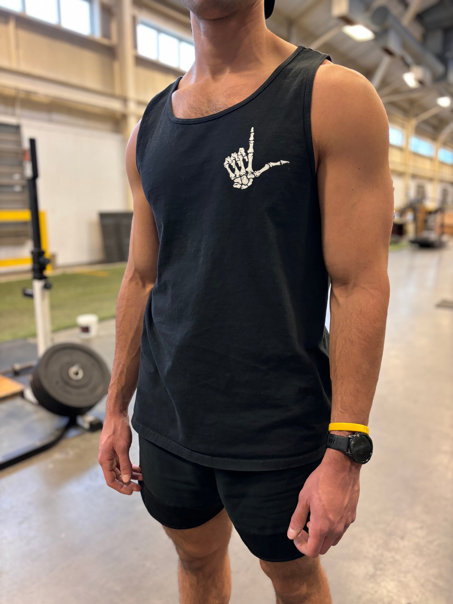 Bad Larrys Run Club Tank