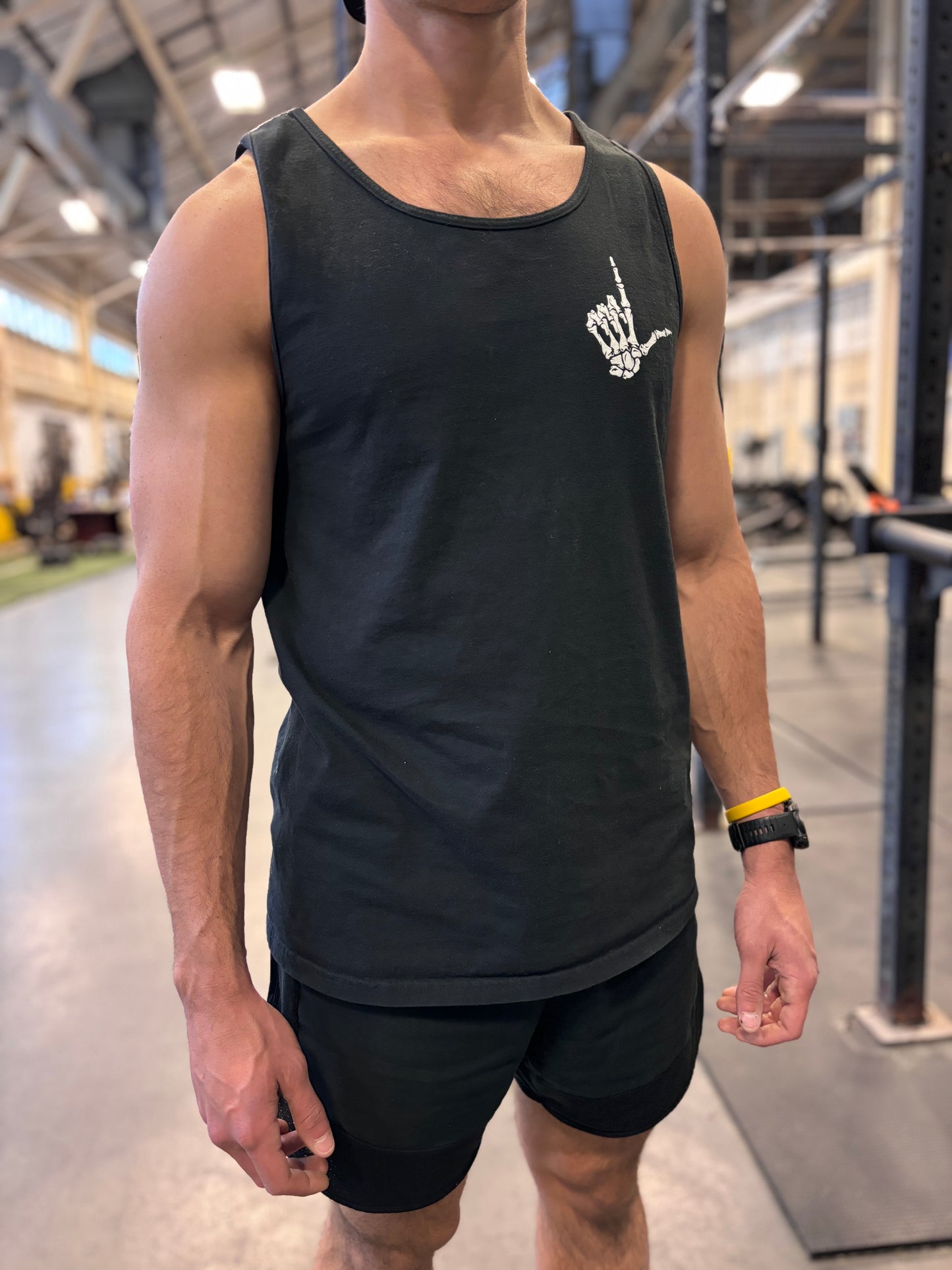 Bad Larrys Run Club Tank