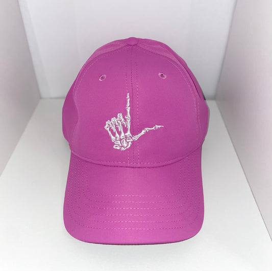 Pink Athletic Hats