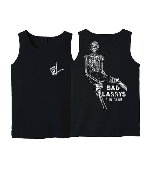 Bad Larrys Run Club Tank