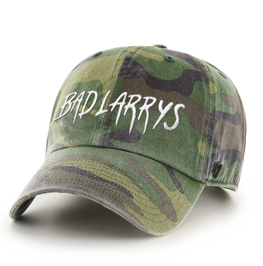 Bad Larrys Camo '47 Memorial Day Hat
